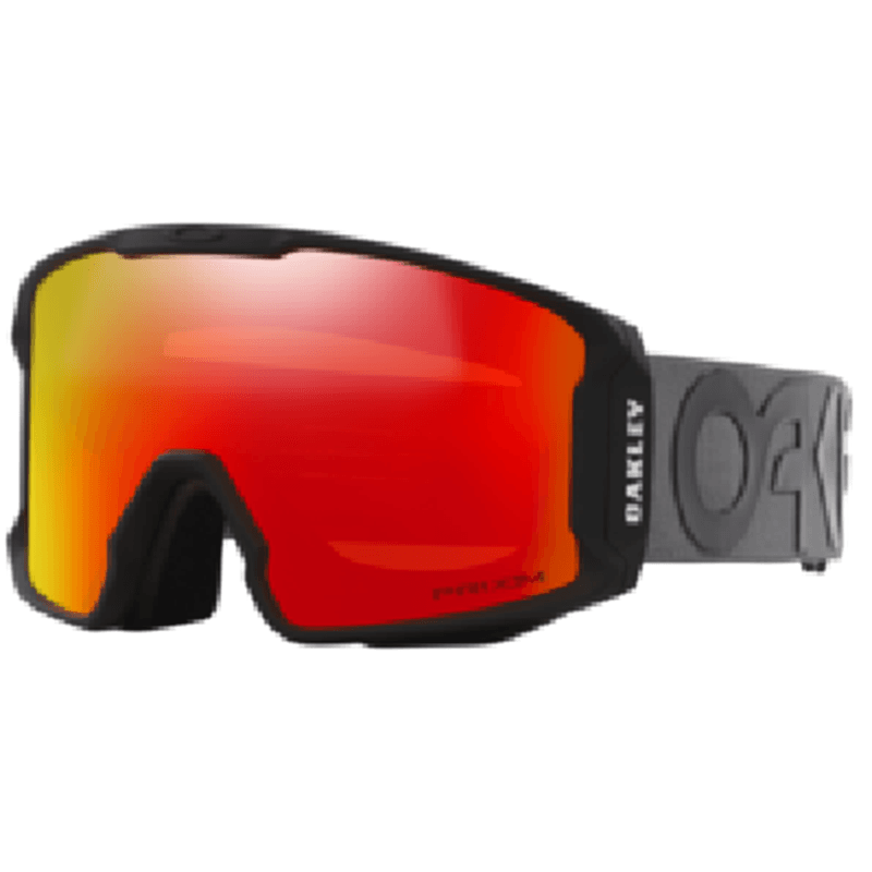 Горнолыжные очки Oakley Line Miner L 7070 - Boxette Shop